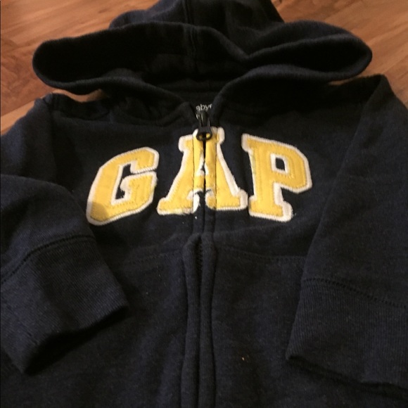 Boys 12-18m Sweatshirt Bundle - Picture 4 of 7